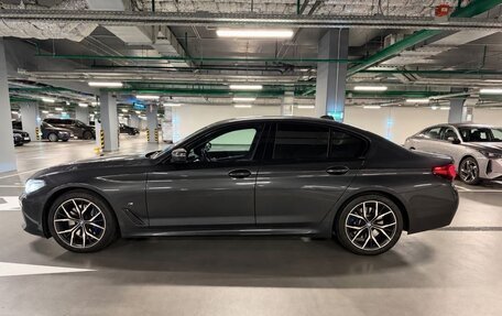 BMW 5 серия, 2022 год, 6 000 000 рублей, 6 фотография