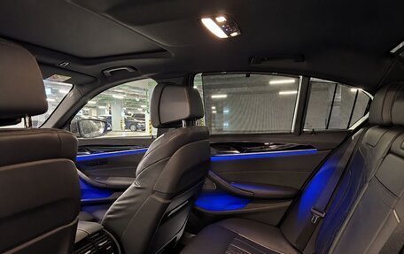 BMW 5 серия, 2022 год, 6 000 000 рублей, 10 фотография