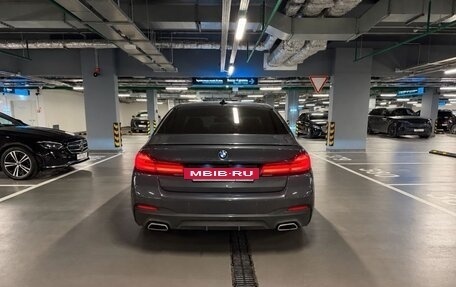 BMW 5 серия, 2022 год, 6 000 000 рублей, 2 фотография