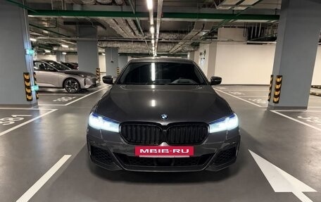 BMW 5 серия, 2022 год, 6 000 000 рублей, 5 фотография