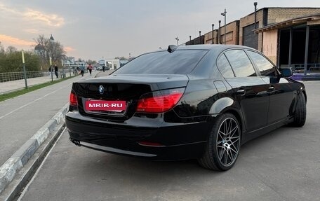 BMW 5 серия, 2007 год, 1 300 000 рублей, 2 фотография