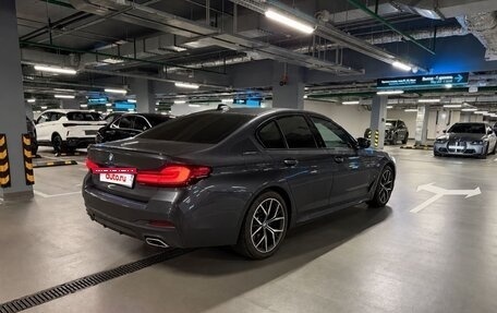 BMW 5 серия, 2022 год, 6 000 000 рублей, 7 фотография