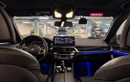 BMW 5 серия, 2022 год, 6 000 000 рублей, 9 фотография
