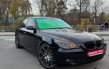 BMW 5 серия, 2007 год, 1 300 000 рублей, 4 фотография