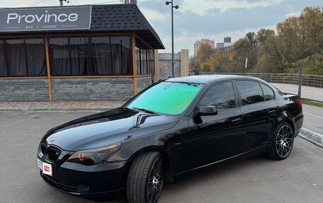 BMW 5 серия, 2007 год, 1 300 000 рублей, 6 фотография