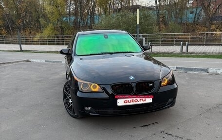 BMW 5 серия, 2007 год, 1 300 000 рублей, 5 фотография