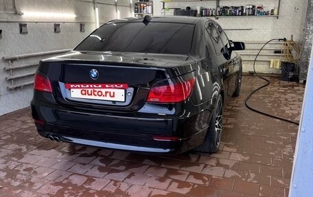 BMW 5 серия, 2007 год, 1 300 000 рублей, 7 фотография