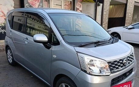 Daihatsu Move VI рестайлинг, 2017 год, 775 000 рублей, 2 фотография