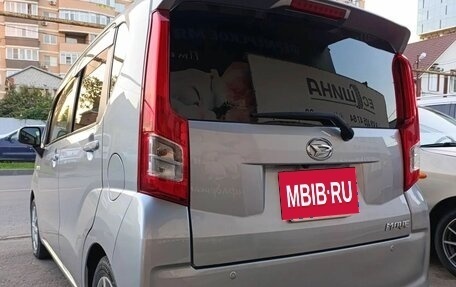 Daihatsu Move VI рестайлинг, 2017 год, 775 000 рублей, 4 фотография