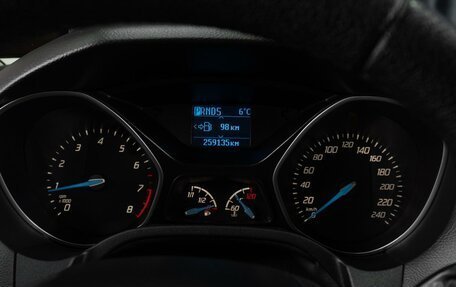 Ford Focus III, 2013 год, 729 000 рублей, 14 фотография