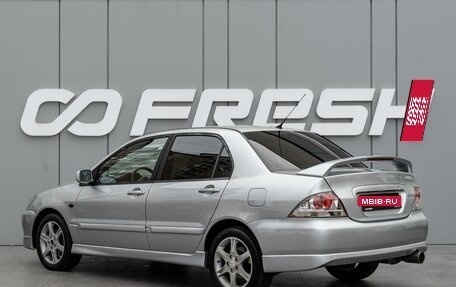 Mitsubishi Lancer IX, 2006 год, 490 000 рублей, 2 фотография