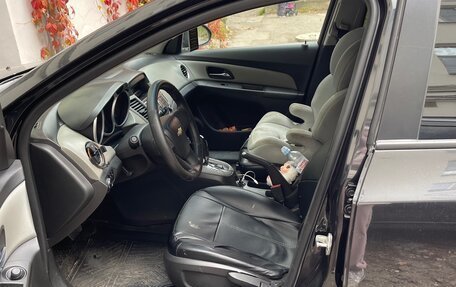 Chevrolet Cruze II, 2012 год, 490 000 рублей, 3 фотография