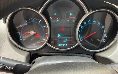 Chevrolet Cruze II, 2012 год, 490 000 рублей, 2 фотография