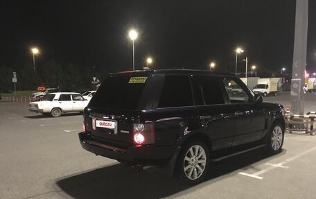 Land Rover Range Rover III, 2008 год, 1 350 000 рублей, 5 фотография
