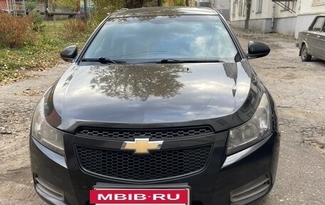 Chevrolet Cruze II, 2012 год, 490 000 рублей, 16 фотография