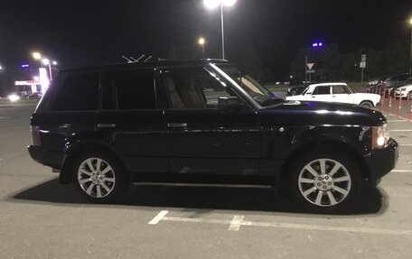Land Rover Range Rover III, 2008 год, 1 350 000 рублей, 6 фотография