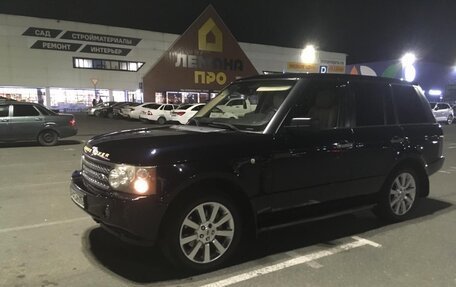 Land Rover Range Rover III, 2008 год, 1 350 000 рублей, 7 фотография