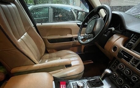 Land Rover Range Rover III, 2008 год, 1 350 000 рублей, 10 фотография