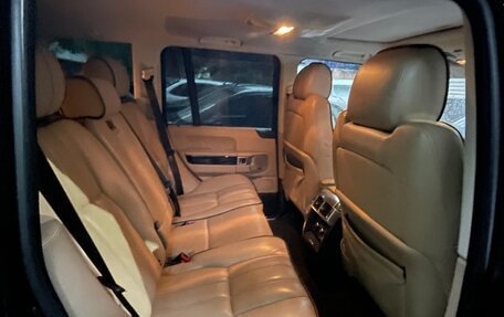 Land Rover Range Rover III, 2008 год, 1 350 000 рублей, 14 фотография
