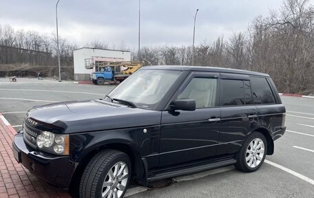 Land Rover Range Rover III, 2008 год, 1 350 000 рублей, 9 фотография