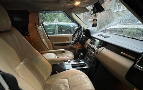 Land Rover Range Rover III, 2008 год, 1 350 000 рублей, 12 фотография