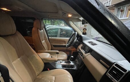 Land Rover Range Rover III, 2008 год, 1 350 000 рублей, 11 фотография
