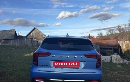 Haval Jolion, 2022 год, 1 420 000 рублей, 3 фотография