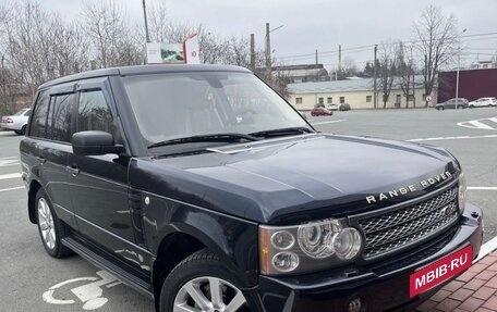 Land Rover Range Rover III, 2008 год, 1 350 000 рублей, 8 фотография