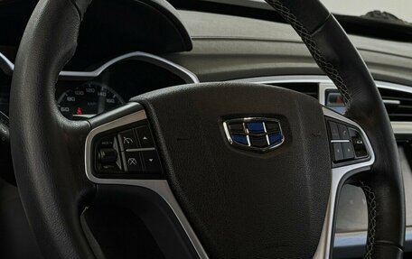 Geely Atlas I, 2019 год, 1 370 000 рублей, 10 фотография