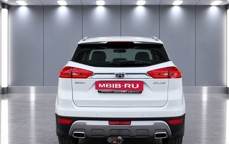 Geely Atlas I, 2019 год, 1 370 000 рублей, 3 фотография