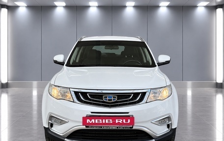 Geely Atlas I, 2019 год, 1 370 000 рублей, 2 фотография