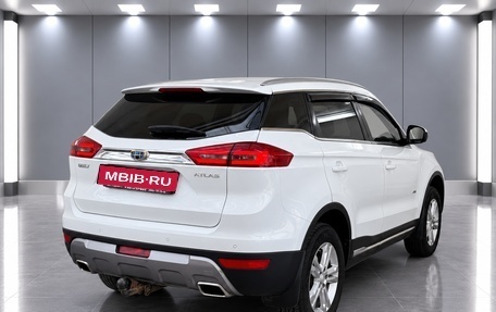 Geely Atlas I, 2019 год, 1 370 000 рублей, 4 фотография