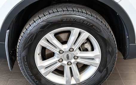 Geely Atlas I, 2019 год, 1 370 000 рублей, 15 фотография