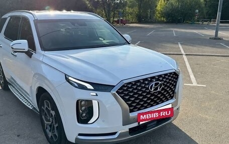 Hyundai Palisade I, 2020 год, 3 980 000 рублей, 2 фотография
