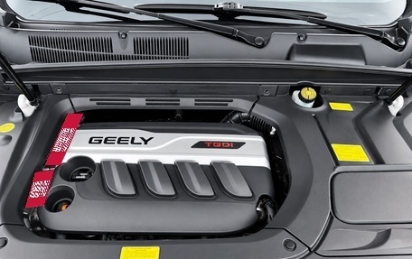 Geely Atlas I, 2019 год, 1 370 000 рублей, 14 фотография