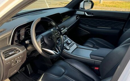 Hyundai Palisade I, 2020 год, 3 980 000 рублей, 8 фотография