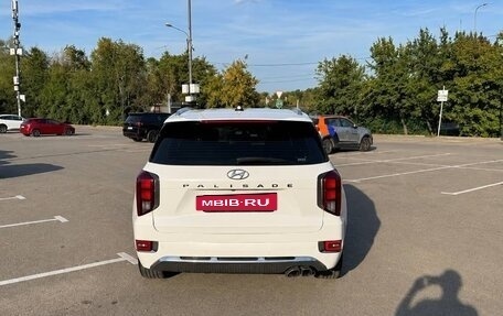 Hyundai Palisade I, 2020 год, 3 980 000 рублей, 3 фотография