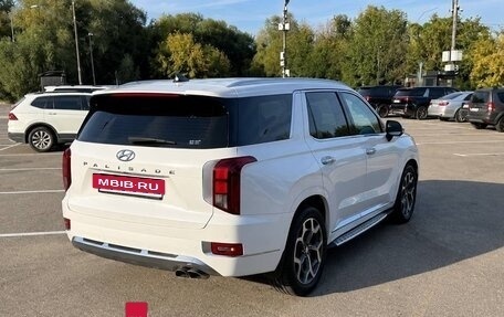 Hyundai Palisade I, 2020 год, 3 980 000 рублей, 4 фотография