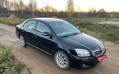 Toyota Avensis III рестайлинг, 2006 год, 720 000 рублей, 4 фотография