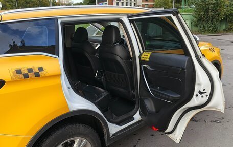 Geely Atlas, 2022 год, 1 300 000 рублей, 4 фотография
