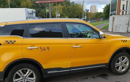 Geely Atlas, 2022 год, 1 300 000 рублей, 7 фотография