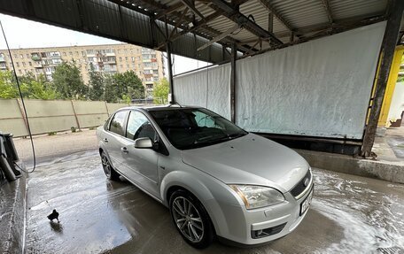 Ford Focus II рестайлинг, 2007 год, 690 000 рублей, 6 фотография