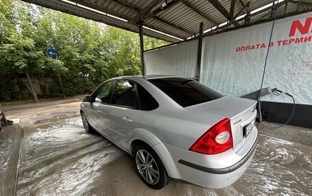 Ford Focus II рестайлинг, 2007 год, 690 000 рублей, 9 фотография