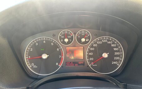 Ford Focus II рестайлинг, 2007 год, 690 000 рублей, 12 фотография