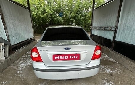 Ford Focus II рестайлинг, 2007 год, 690 000 рублей, 4 фотография