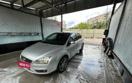 Ford Focus II рестайлинг, 2007 год, 690 000 рублей, 8 фотография
