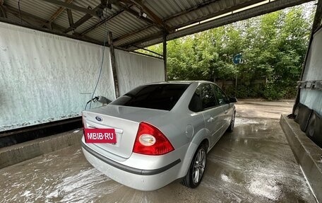 Ford Focus II рестайлинг, 2007 год, 690 000 рублей, 5 фотография