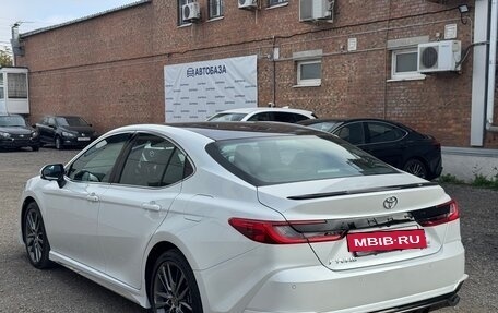 Toyota Camry, 2026 год, 4 550 000 рублей, 5 фотография