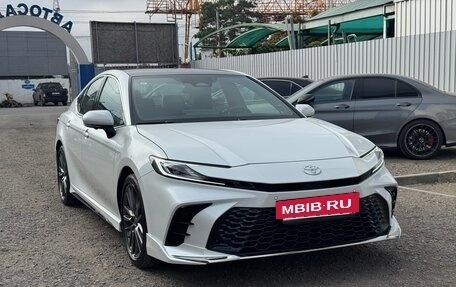Toyota Camry, 2026 год, 4 550 000 рублей, 9 фотография
