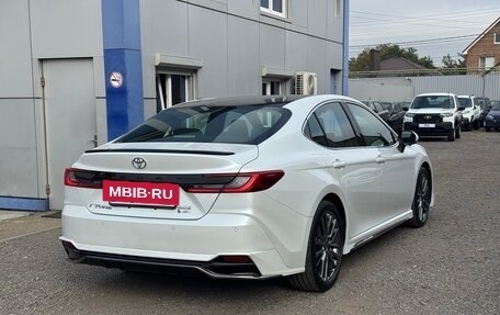 Toyota Camry, 2026 год, 4 550 000 рублей, 3 фотография